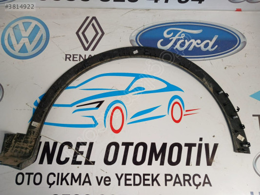 KİA SPORTAGE SAĞ ÖN ÇAMURLUK DODİĞİ ORJİNAL ÇIKMA