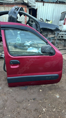 Renault Kango sağ ön kapı dolu hatasız