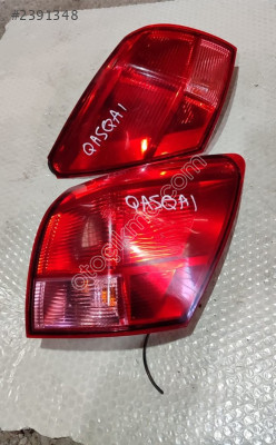 NİSSAN QASHQAİ 2011 ÇIKMA ORJİNAL SAĞ-SOL STOP