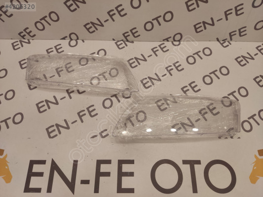 AUDİ A8 SAĞ SOL FAR CAMI SIFIR 2004-2009 5