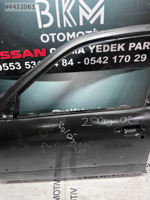 primera p11 sol ön kapı