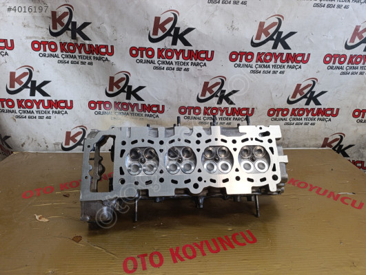NİSSAN SUNNY 1.6 SİLİNDİR KAPAĞI ORJİNAL
