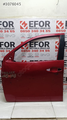 TOYOTA HILUX SOL ÖN KAPI ÇIKMA ORJİNAL YEDEK PARÇA 16-24