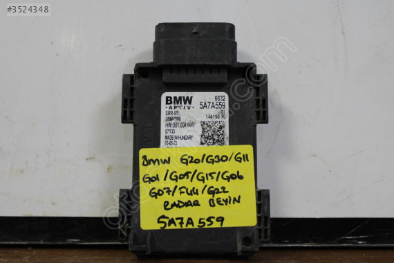 BMW RADAR BEYNİ G20 G30 G11 5A7A559