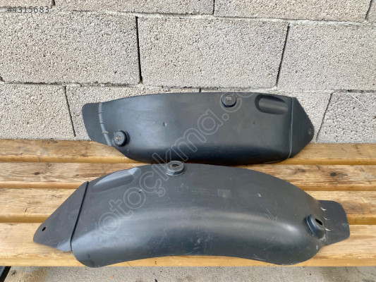 99150450902-51002 PORSCHE 911 ARKA SAĞ-SOL DAVLUMBAZ