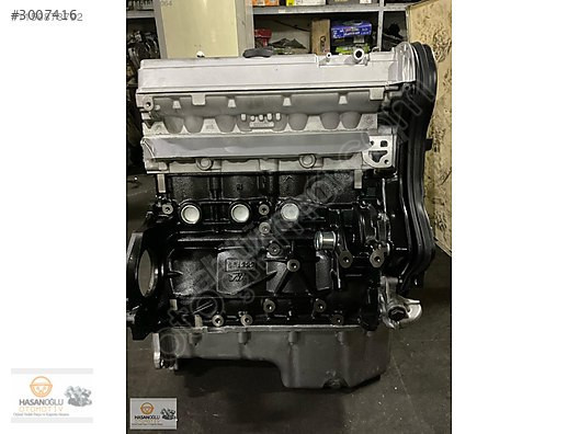 CHEVROLET EVANDA 2.0 T20SED SIFIR SANDIK MOTOR