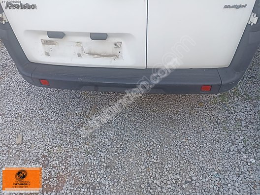 FİAT DOBLO 1.3 EURO 4 SAĞ ARKA BAGAJ KAPAĞI