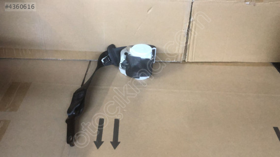 SKODA KODİAQ SOL KEMER 565857807 ÇAĞRI OTO MASLAK