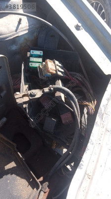 Dacia Logan 1.5 2006 motoric tesisat yedek parça