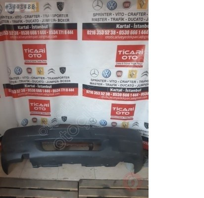FİAT DUCATO ESKİ KASA ÖN TAMPON