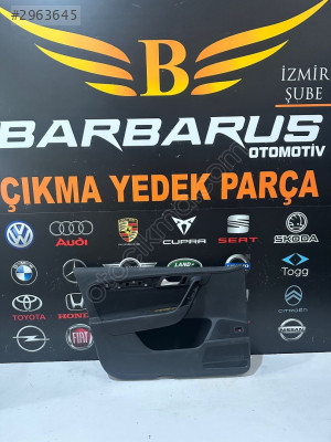 2012-2014 PASSAT B7 SOL ÖN KAPI DÖŞEMESİ ÇIKMA