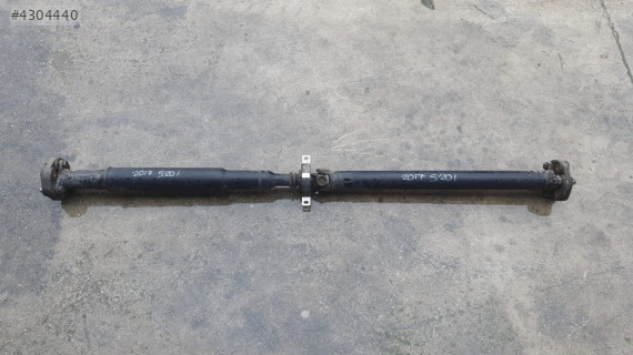 bmw 5.20i g30 2017 çıkma orjinal şaft (son fiyat)