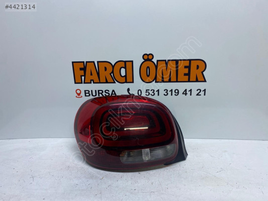 CİTRÖEN C3 SOL ARKA STOP ORJİNAL