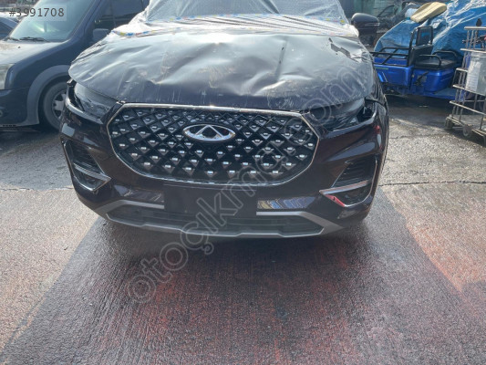 CHERY TİGGO 8 PRO ÖN TAMPON DOLU
