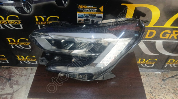 RENAULT CAPTUR SOL ÖN FAR ORİJİNAL ÇIKMA 2020-2024