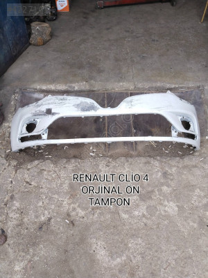 RENAULT CLİO 4 ORJİNAL ÖN TAMPON 2016-2020