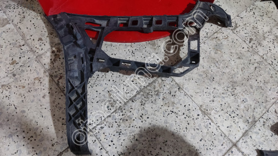 VOLKSWAGEN PASSAT CC ARKA TAMPON BRAKETİ SOL TARAF