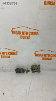 Mitsubishi L300 Hundred sağ arka sürgülü kapı kilidi