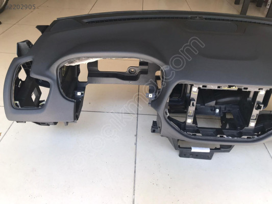 Jeep Compass torpido