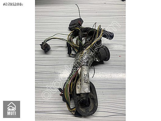FORD CONNECT SOL ÖN KAPI TESİSATI 8T1T 14A584 CD