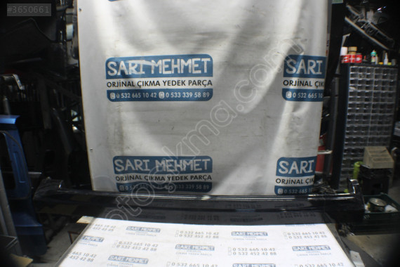 ÇIKMA VOLVO XC90 SOL MARŞPİYEL KAPLAMASI MB-29