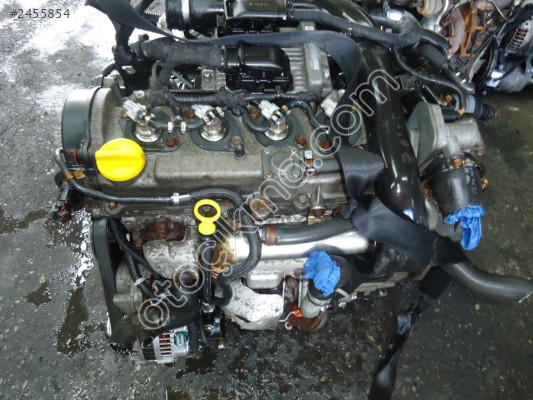 Opel Combo 1.7 CDTİ Komple Motor