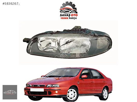 MAREA ÖN FAR SAĞ SOL YARIM ÇİZGİ 1996 1997 1998 1999 2000 2001 +