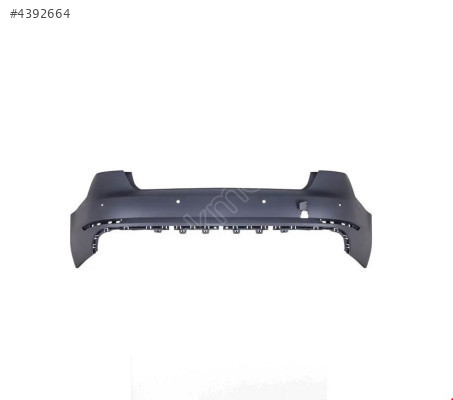 ARKA TAMPON S-LİNE A4 2017-