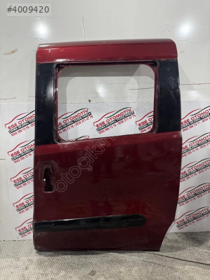 2012/2023 FİAT DOBLO BORDO RENK SOL SÜRGÜLÜ KAPI ORJINAL