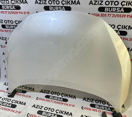 QASHQAİ J12 MOTOR KAPUTU ORJİNAL ÇIKMA