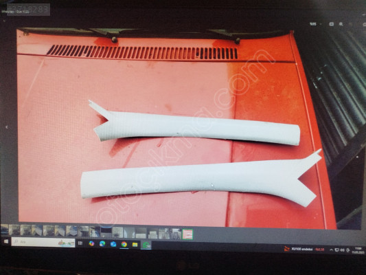 Peugeot 206 direk bakaliti sag sol