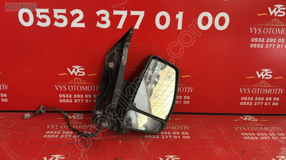 2012-2017 Ford Transit Custom Sağ Ön Ayna BK21-17682