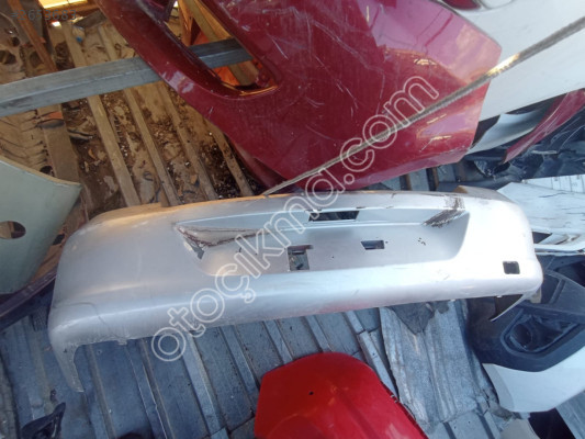 RENAULT CİLO ARKA TAMPON ORJ ÇIKMA PARÇA