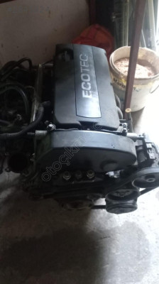 CHEVROLET AVEO 1.4 KOMPLE MOTOR.OTO ERKAN ÜNYE