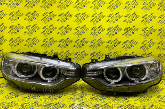 BMW F32-F33-F36-4.20-4.28 SAĞ-SOL FAR Bİ-XENON / 4 SERİSİ