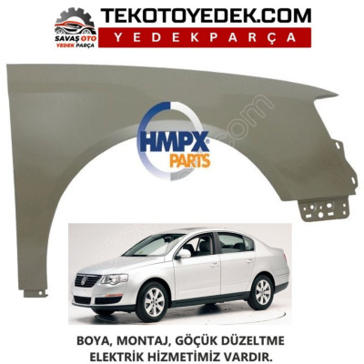 PASSAT ÖN ÇAMURLUK SAĞ SOL 2005 2006 2007 2008 2009 2010 KAMPANYA