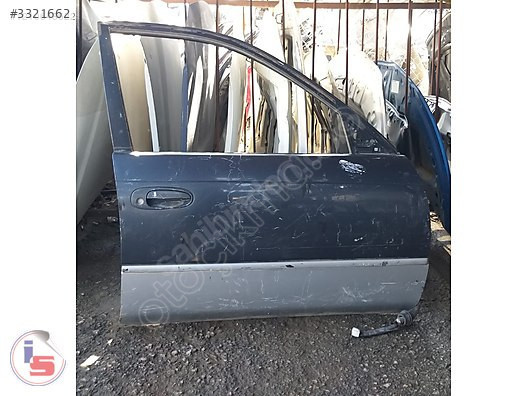 Toyota Corolla AE101 Sağ Ön Dolu Kapı 1993 - 1997 Çıkma Parça