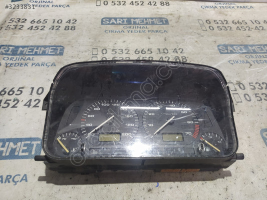 ÇIKMA VW GOLF 3 KİLOMETRE GÖSTERGE SAATİ 1H6919033 A