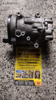 TOYOTA COROLLA 1.8 için Klima Kompresörü - 042400-1201 Model