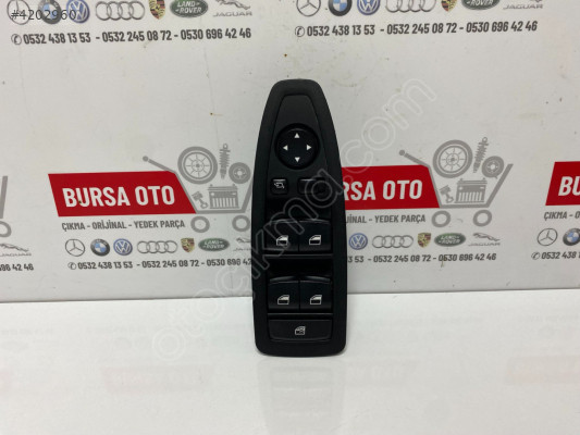 BMW X5 F15 X1 F48 4'LÜ CAM DÜĞMESİ 9362116-01 ORJINAL
