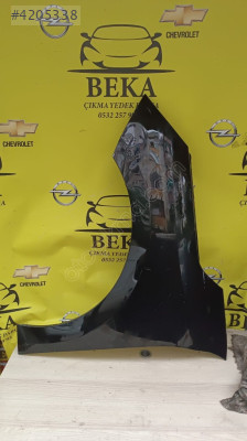 OPEL CORSA F SOL ÖN ÇAMURLUK ÇIKMA ORJİNAL YEDEK PARÇA