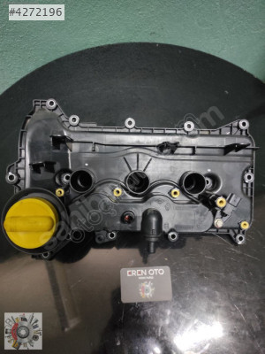 1,0SCE Külbüratör Kapağı Clio5 Captur2