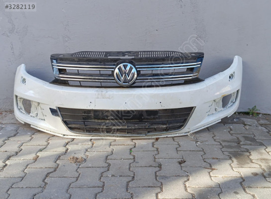 VOLKSWAGEN TİGUAN ORJİNAL ÇIKMA ÖN TAMPON