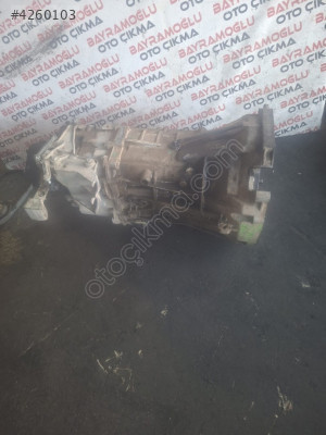 FORD TRANSİT 6 İLERİ ŞANZIMAN