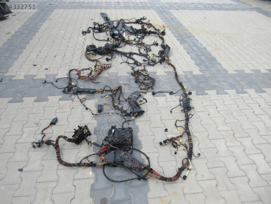 PORSCHE PANAMERA ANA TESİSAT HATASIZ 2010/2016