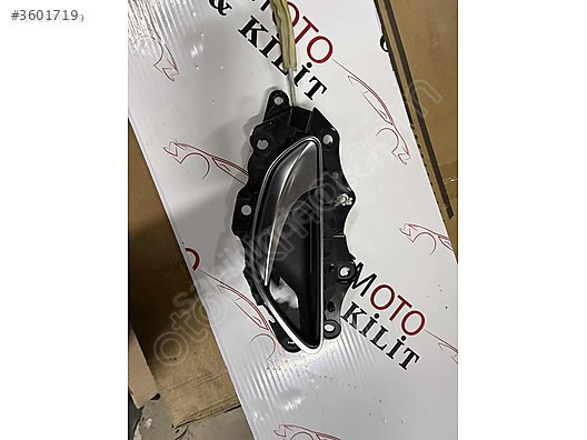 MERCEDES W222 SOL KAPI İÇ AÇMA KOLU