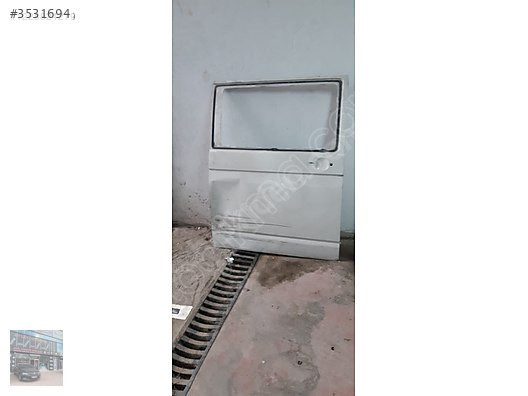 TRANSPORTER SAĞ SÜRGÜLÜ KAPI