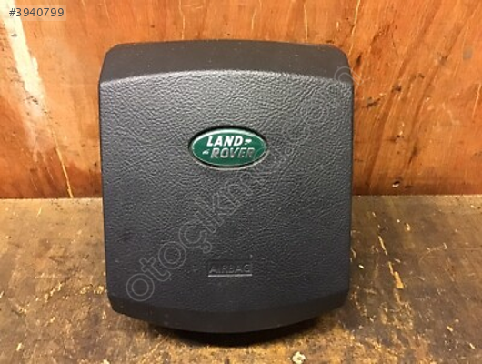 LAND ROVER FREELANDER ÇIKMA ORJİNAL DİREKSİYON AİRBAG