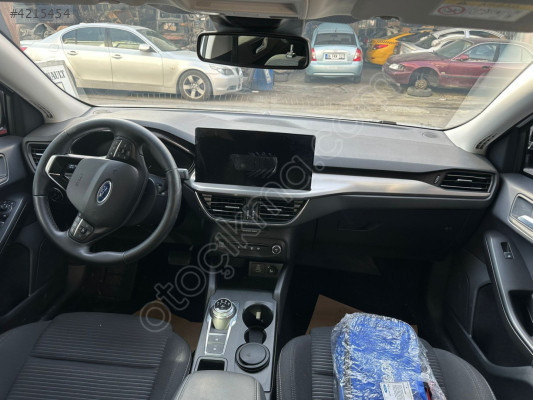 Ford Focus 2024 Çıkma Göğüs Airbag Set