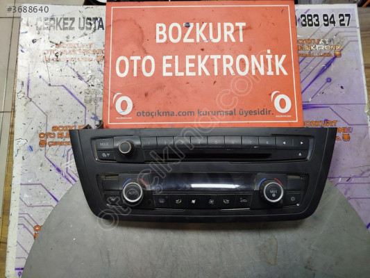 BMW 3 SERİSİ KLİMA PANELİ